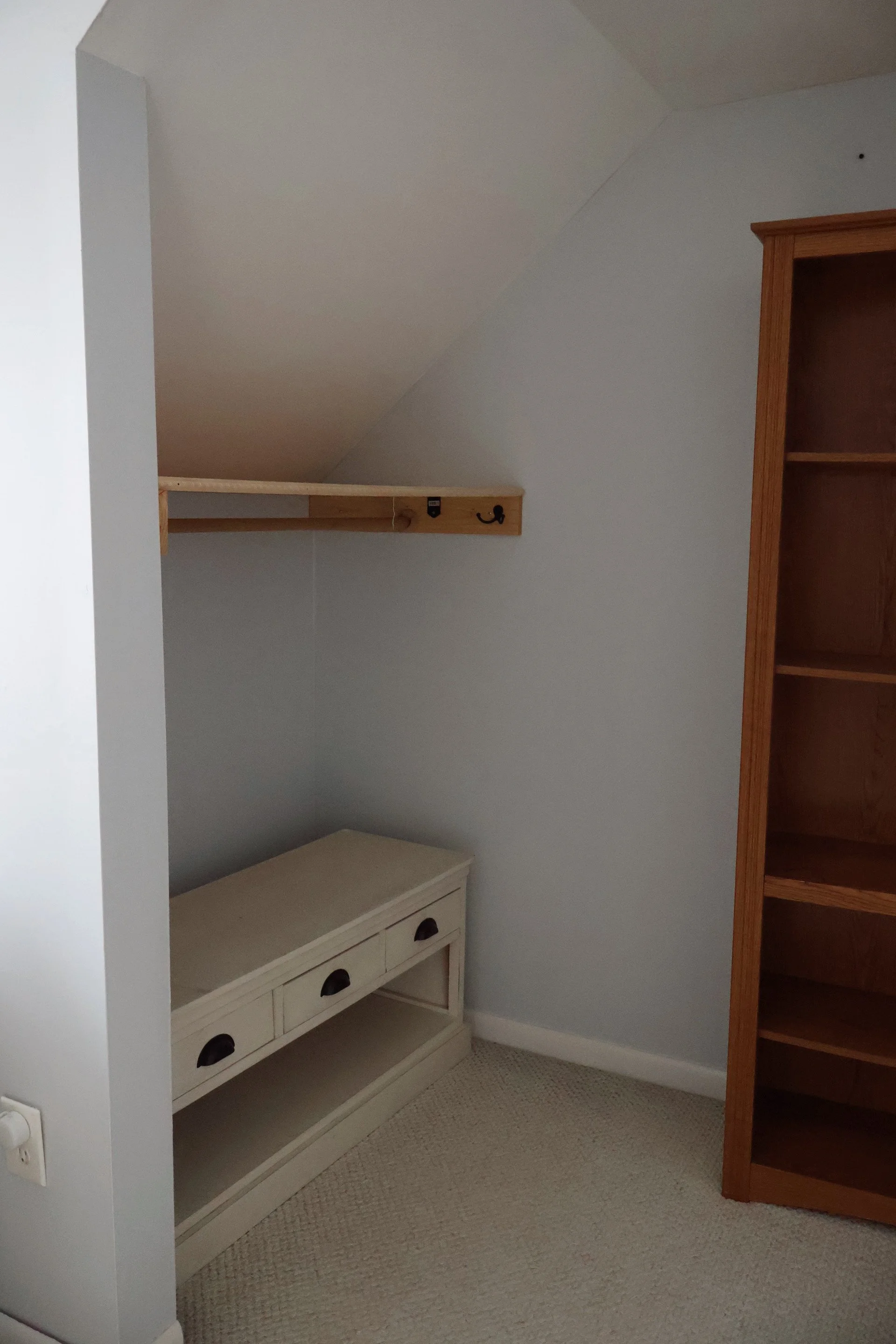 Second Floor Bedroom