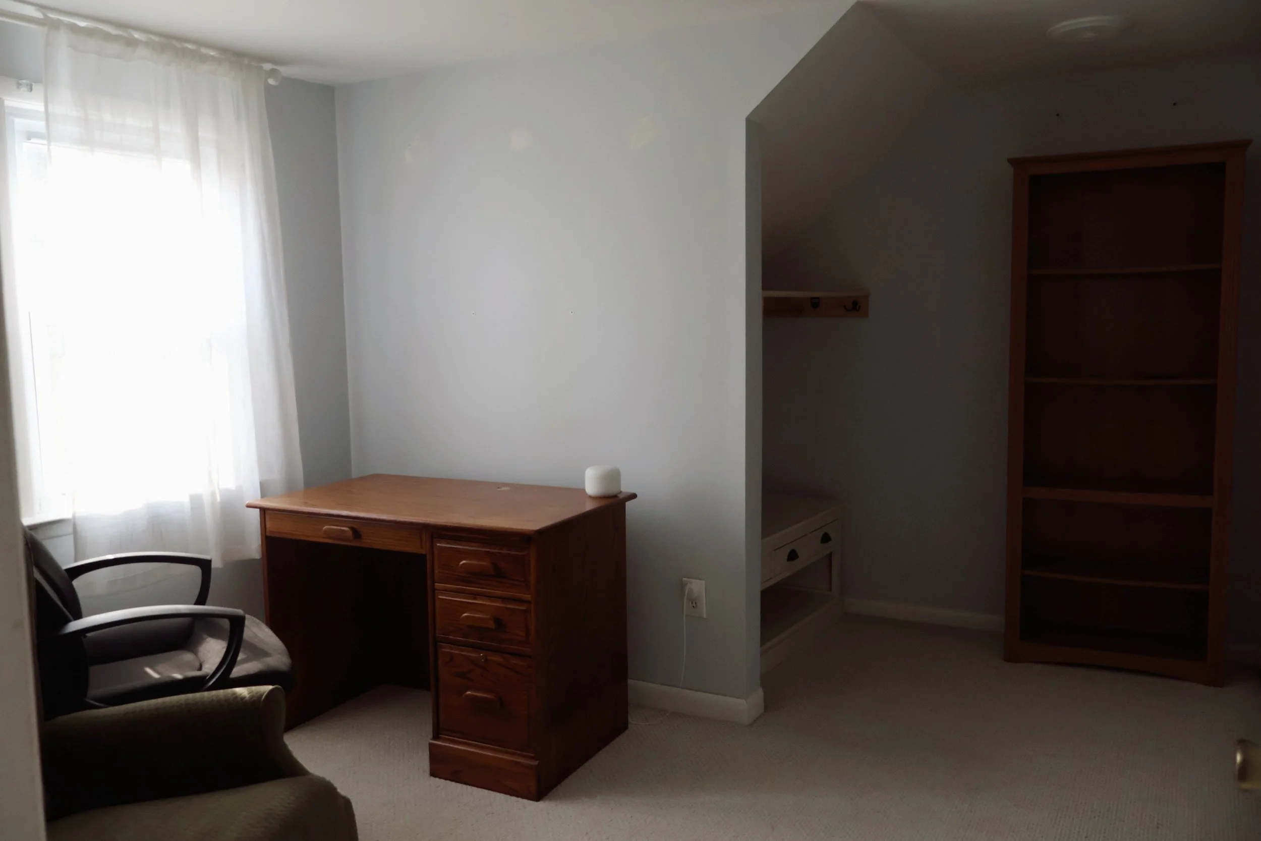 Second Floor Bedroom