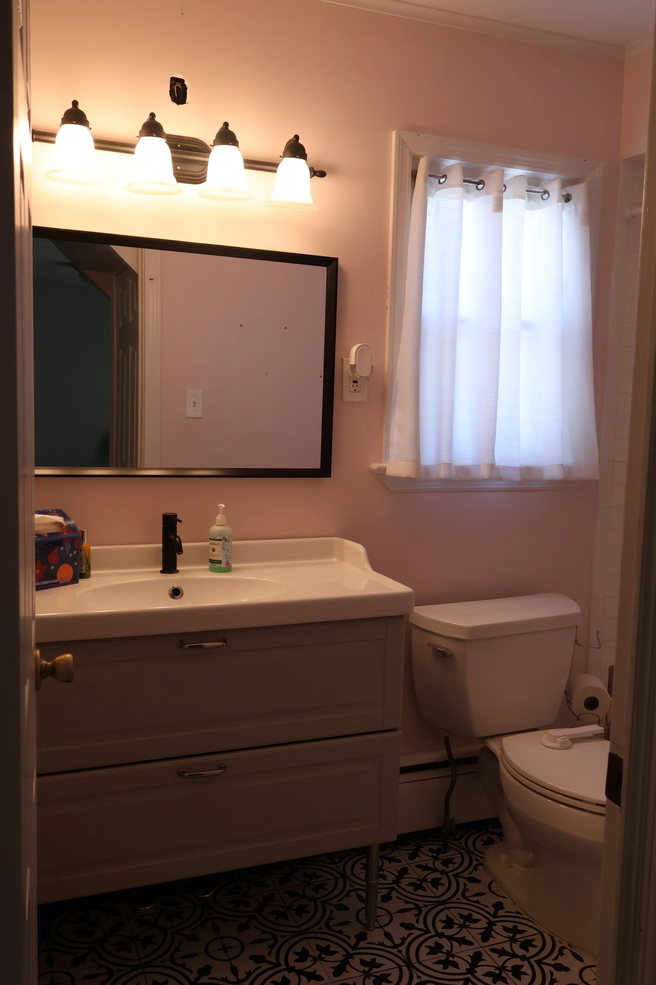 First Floor Full Bathroom