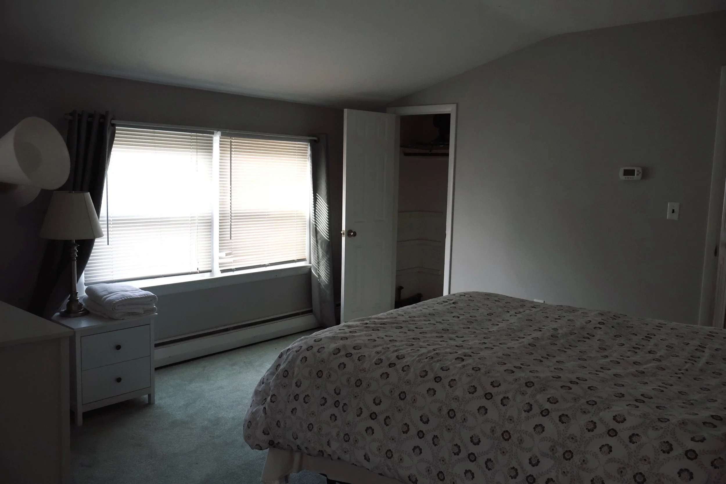 Second Floor Bedroom