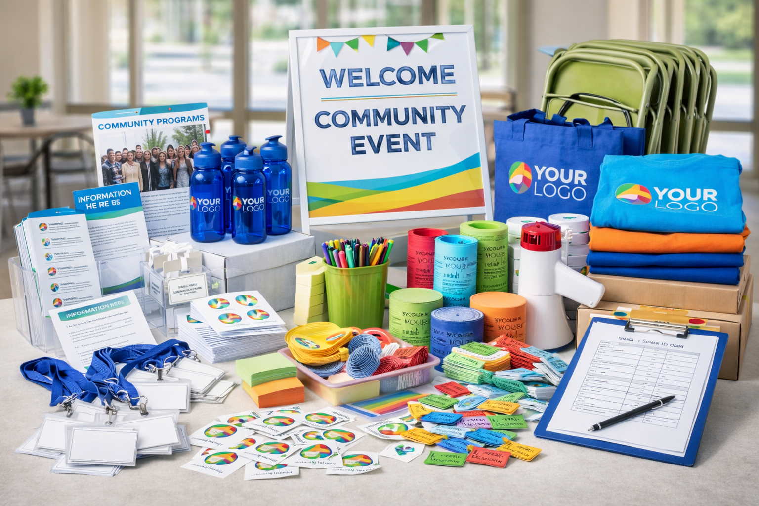 Program Materials