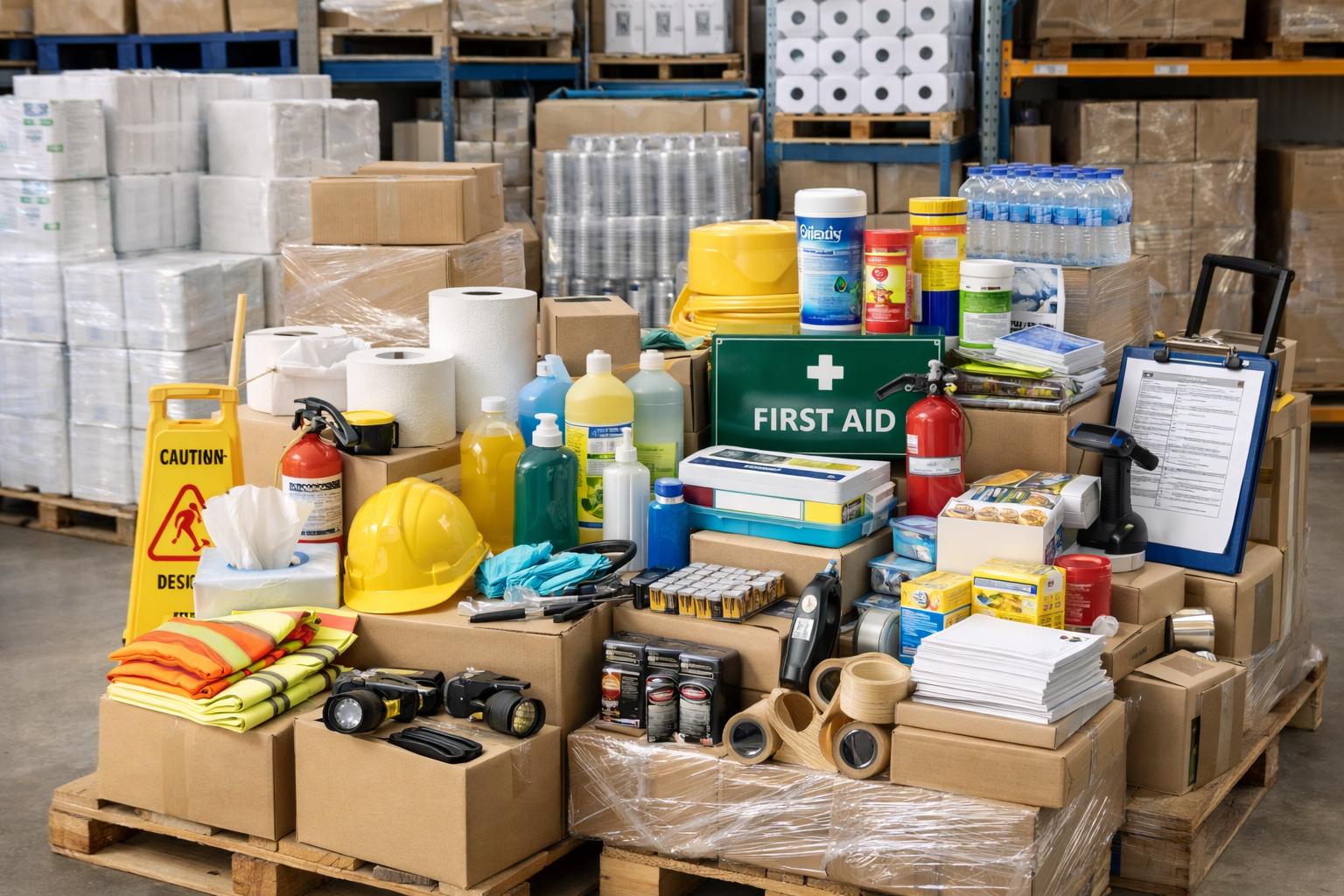 Operational Supplies