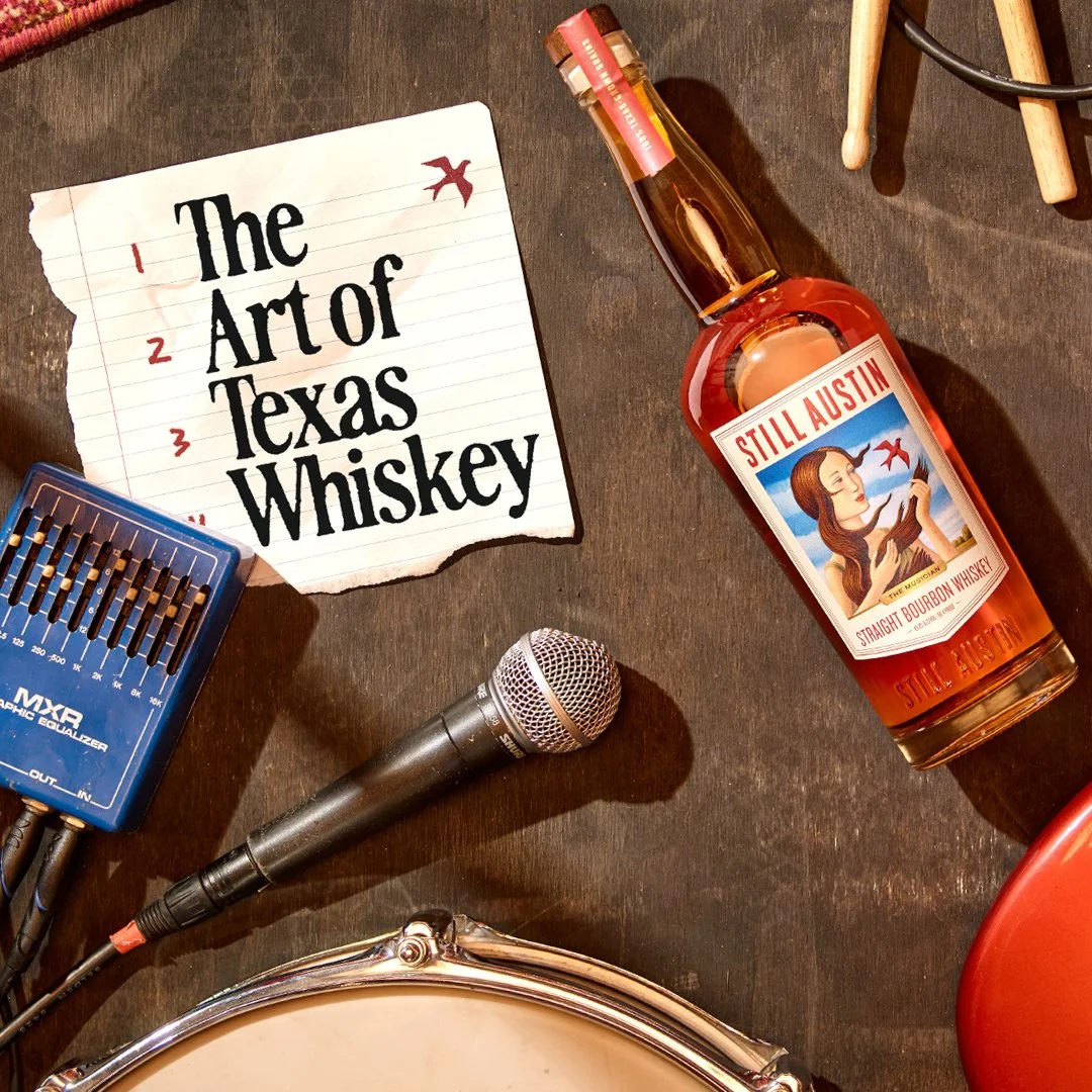 The Art of Texas Whiskey