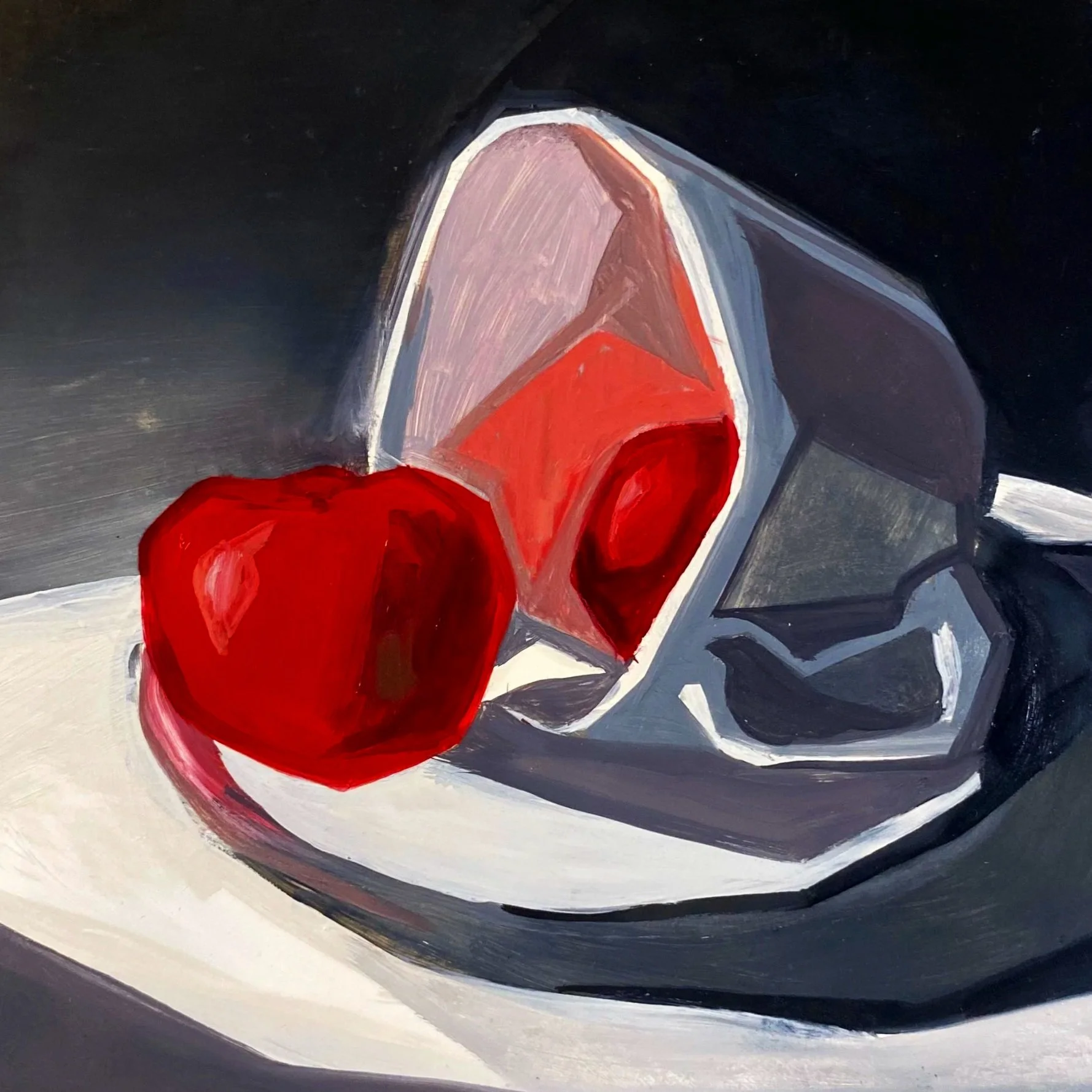 Still Life Study : 4x4
