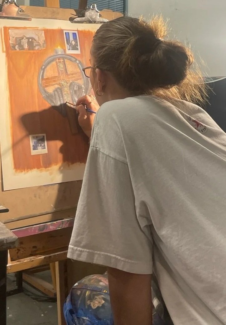 Oil Painting