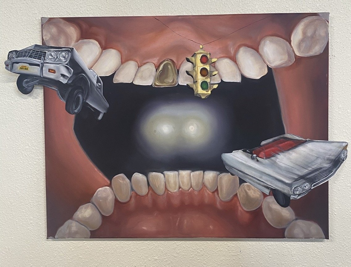 Run Your Mouth : 19x25