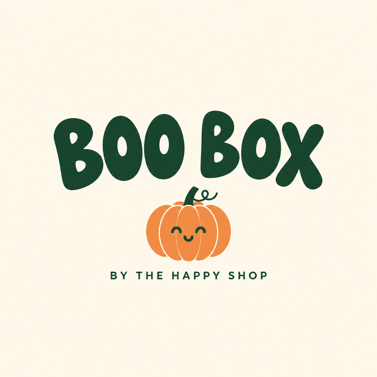 Boo Box By The Happy Shop