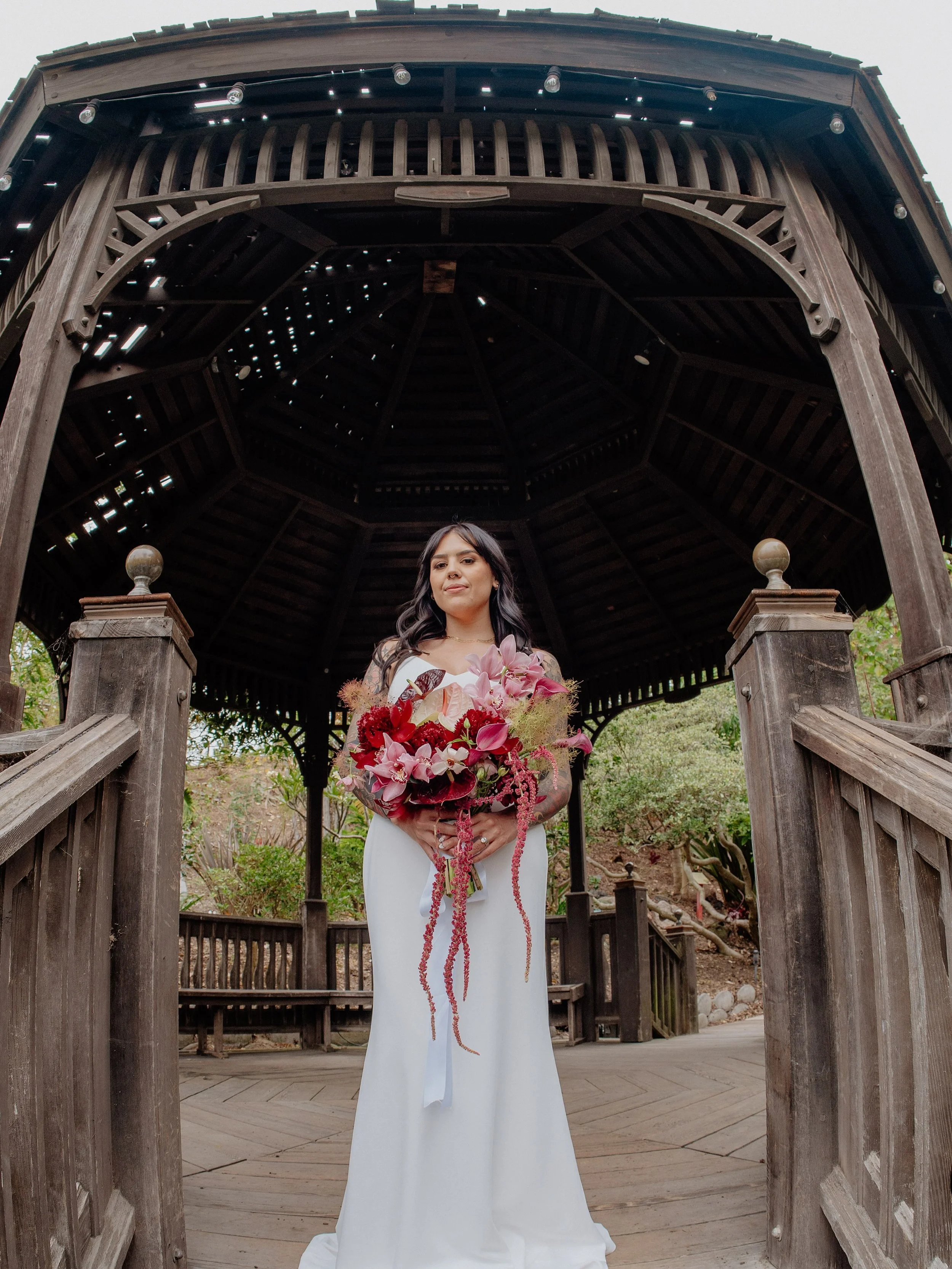 I&rsquo;ve said it once I&rsquo;ll say it a million times. I think eloping is CHIC AS HELL. Two people wanting to focus solely on each other without any distraction + enjoying the day exactly how they want to. How romantic is that? 

One of the best 