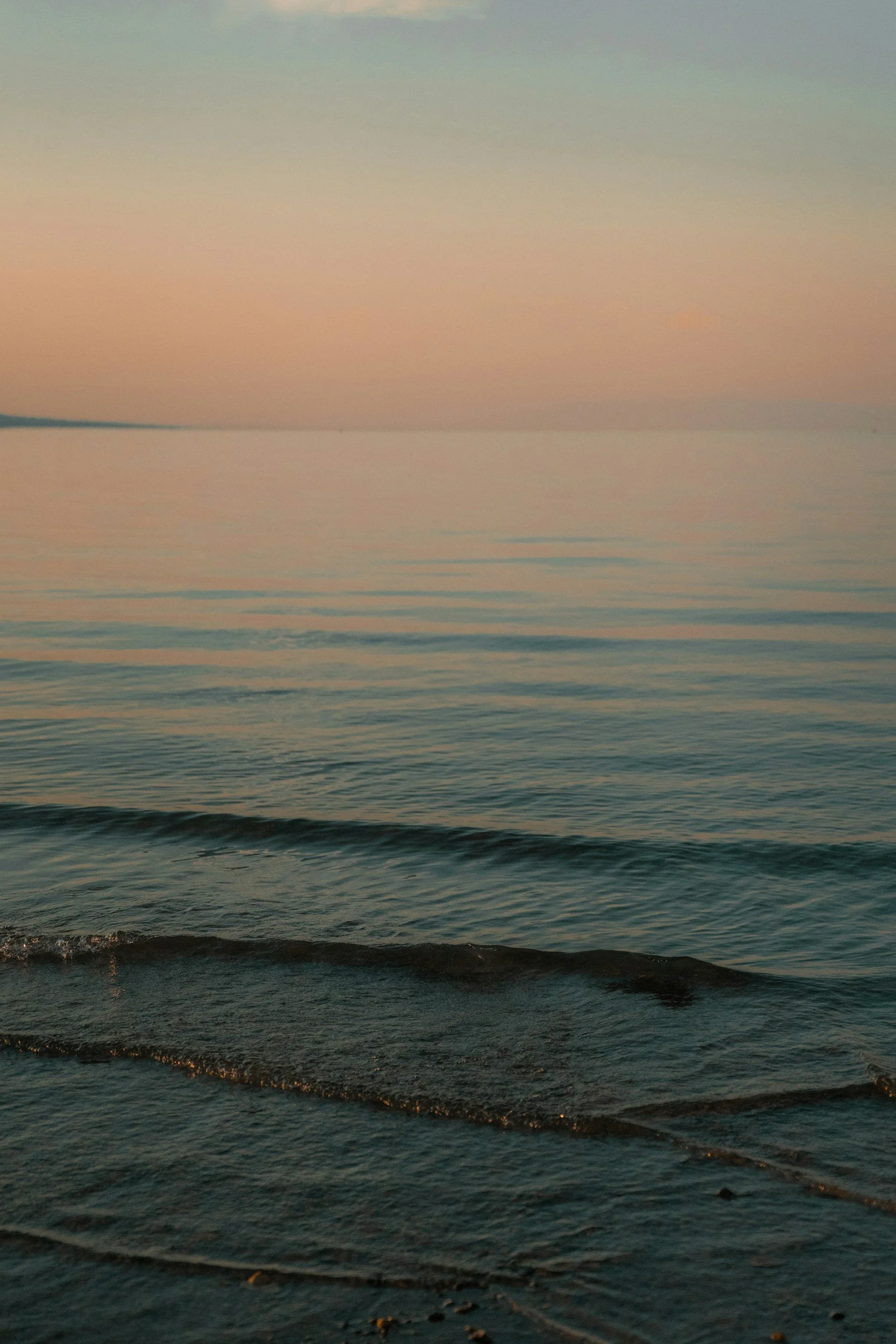 A serene view of Bear Lake, Utah