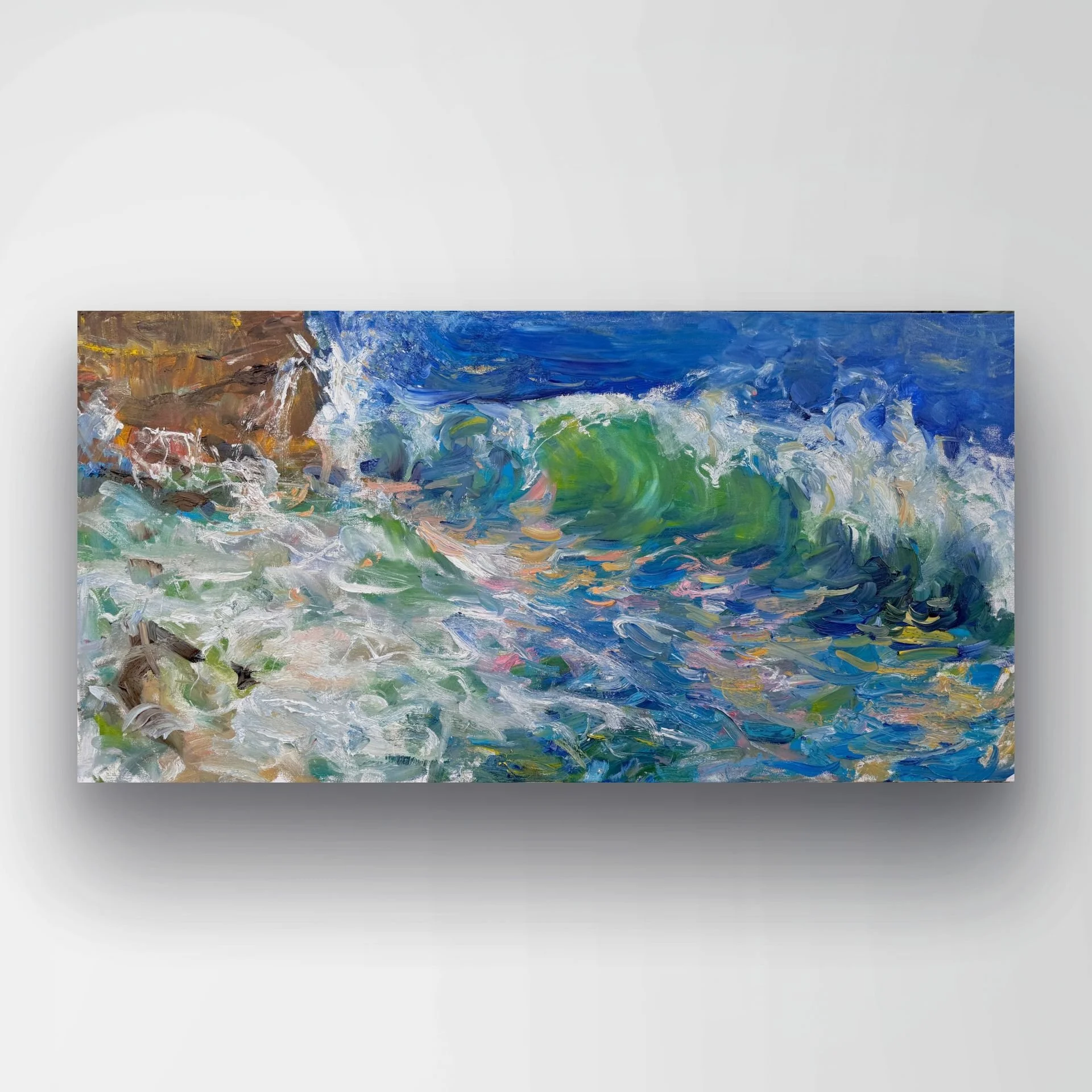 Rainbow Wave