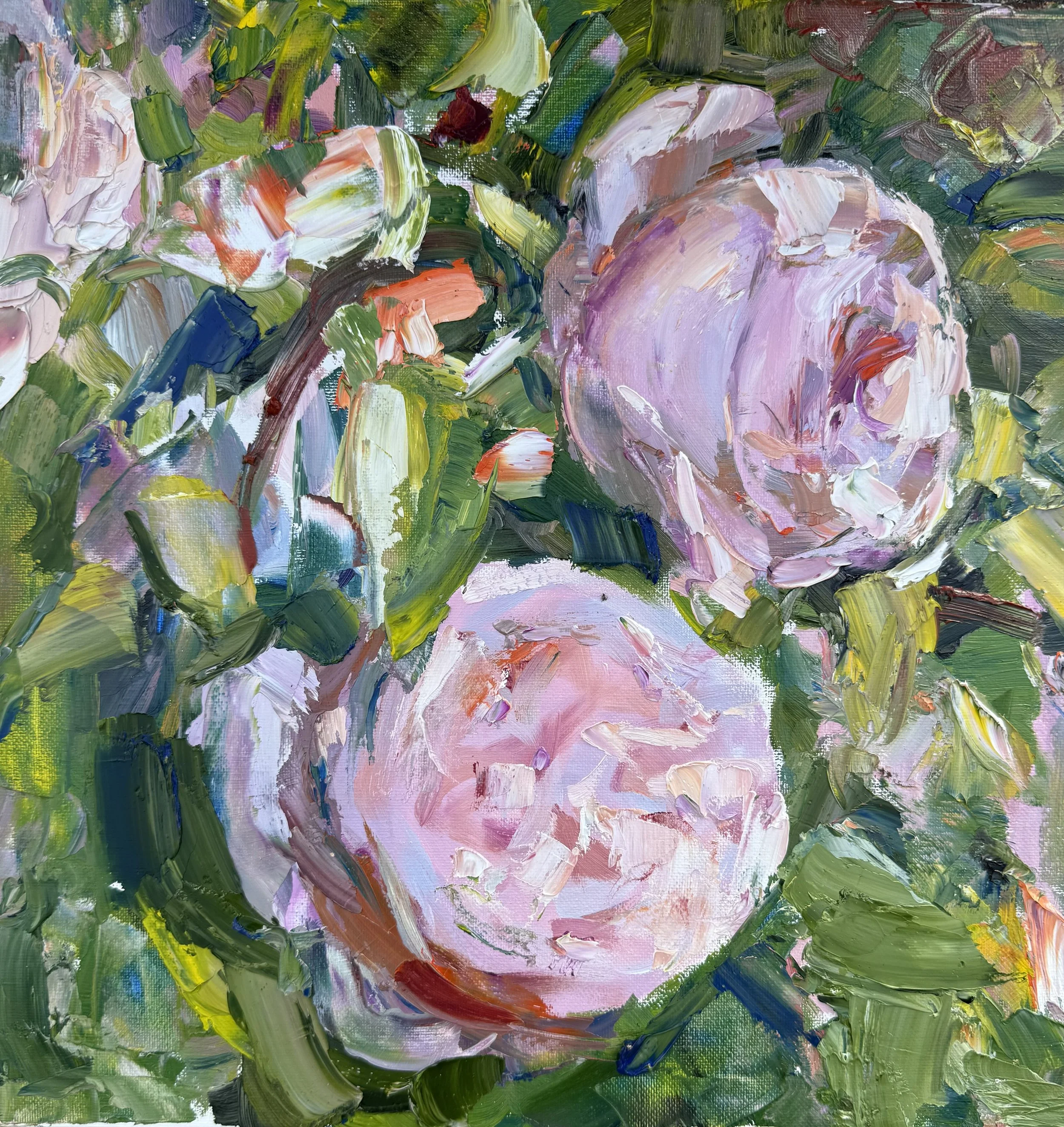 Demo for Salinas Valley Art Association