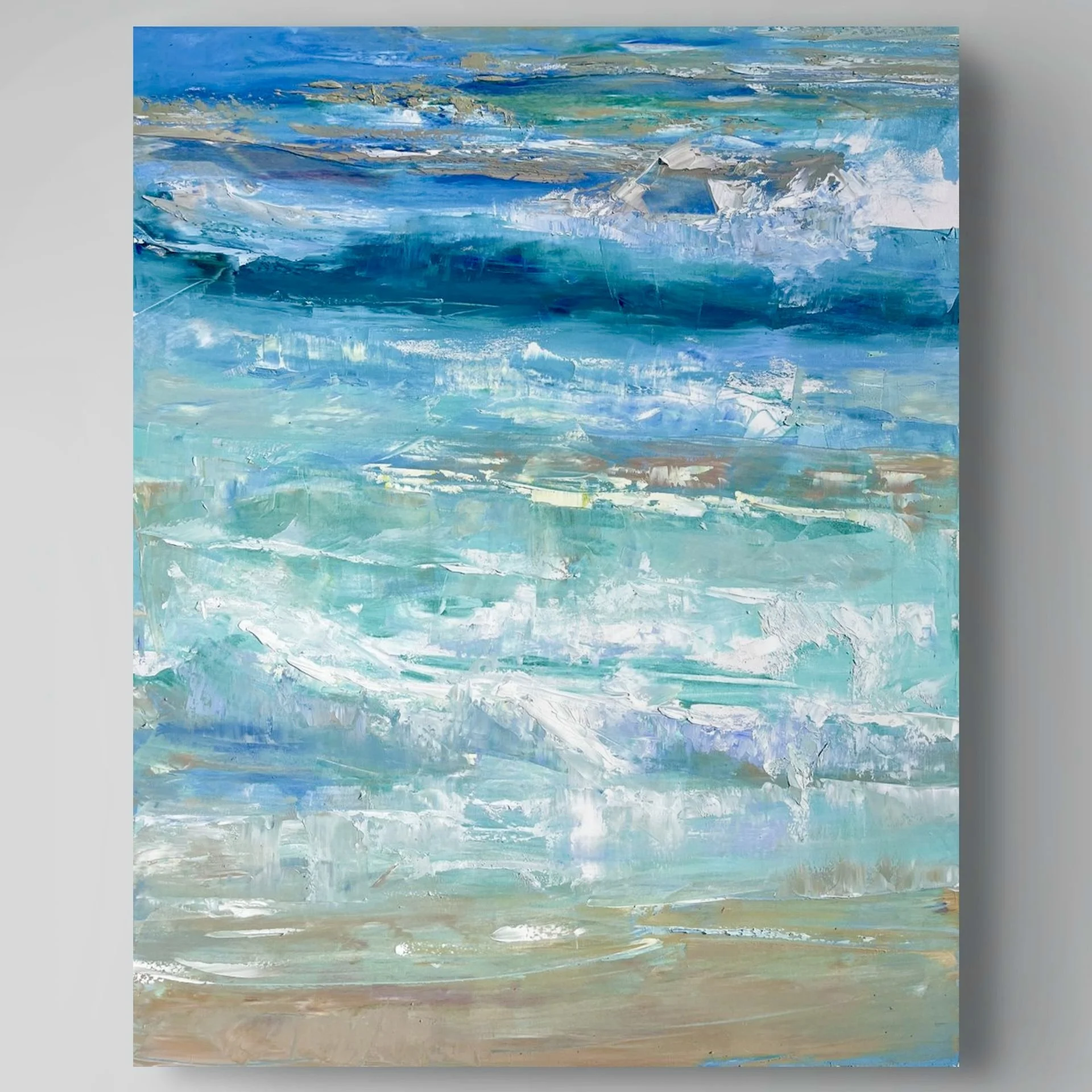 Oceanic Reflections