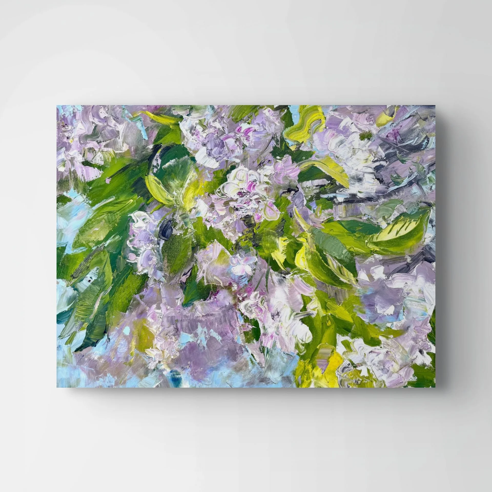 Song of the Blossoms