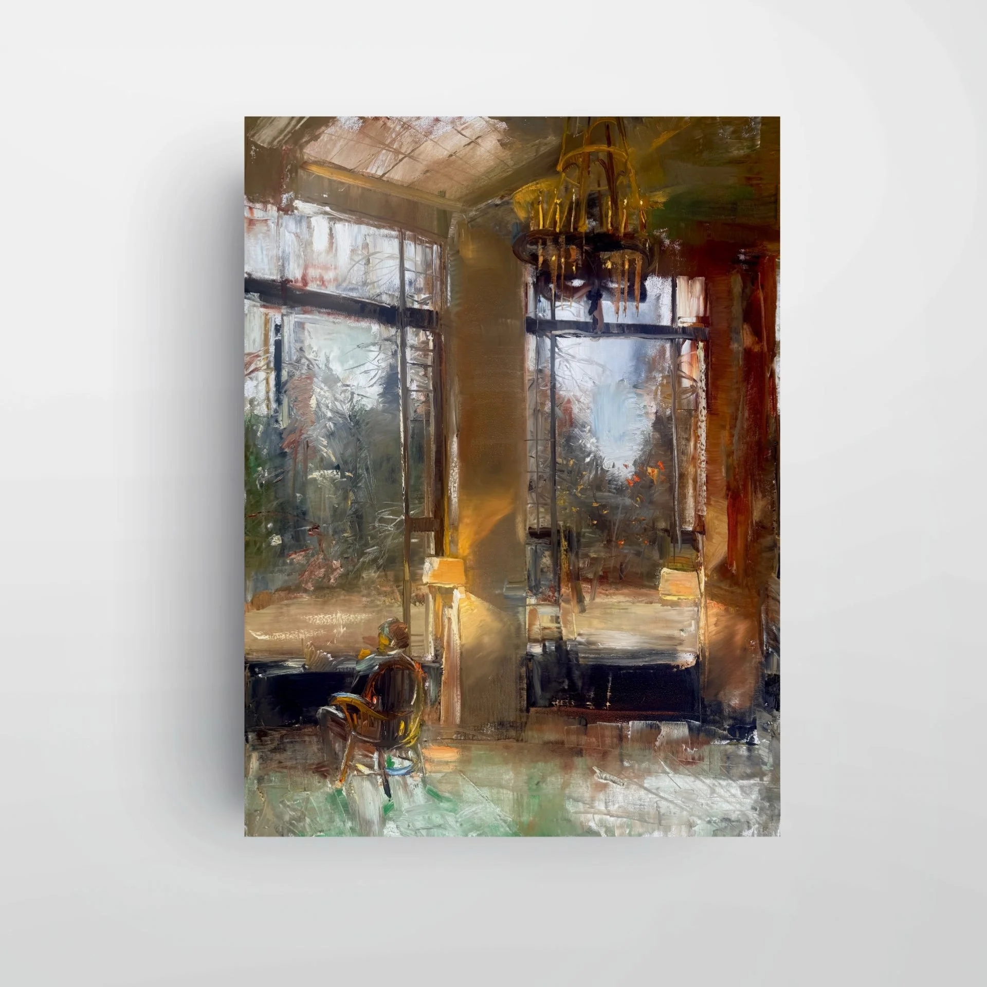 Ahwahnee Light