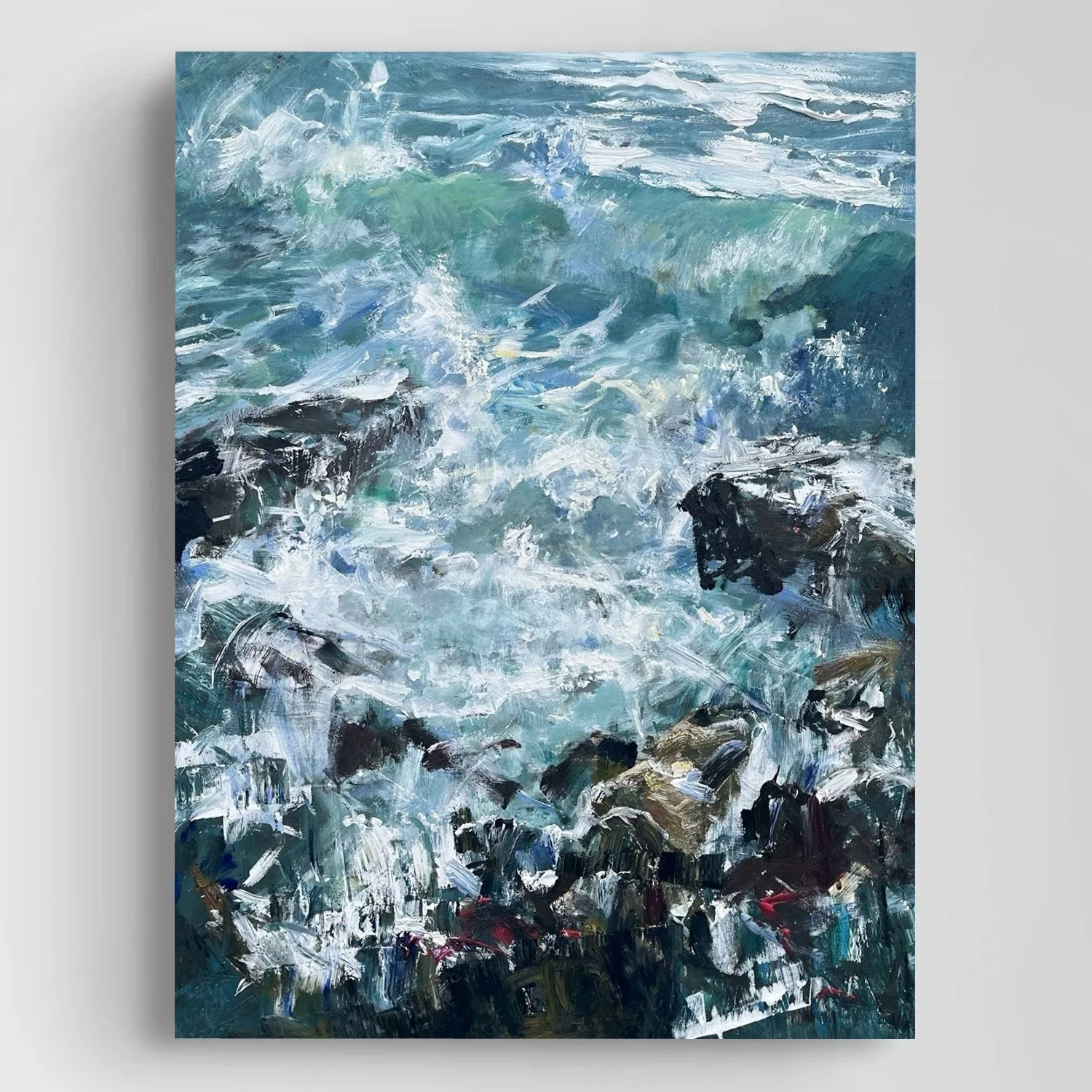 Ecstatic Wave (Print)