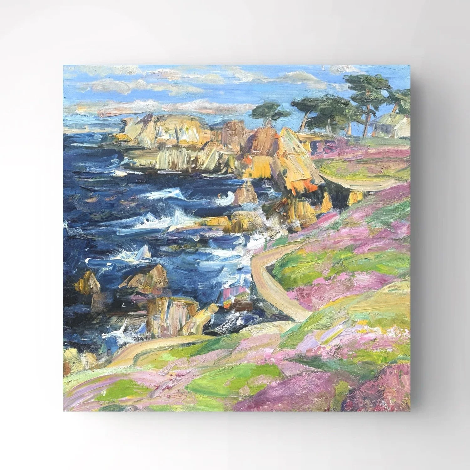 Coastal Bloom