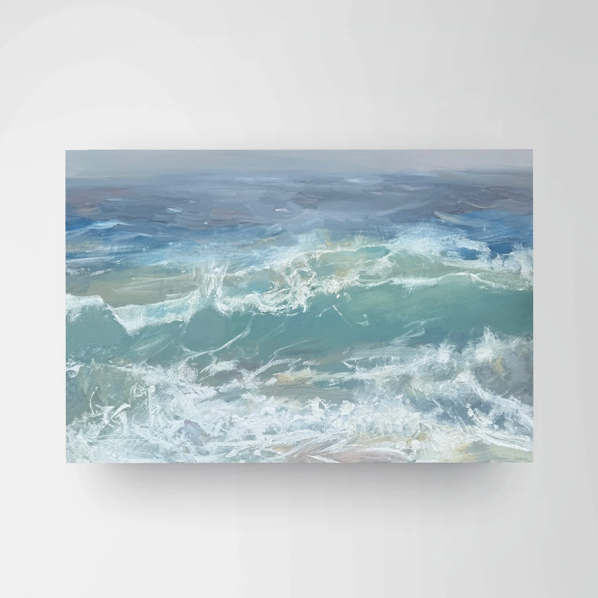 Breath of the Tide (Print)