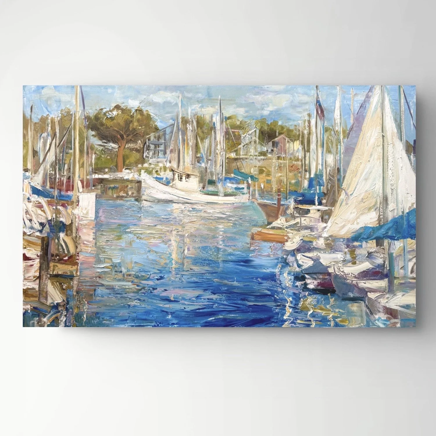 Sunset Harbor