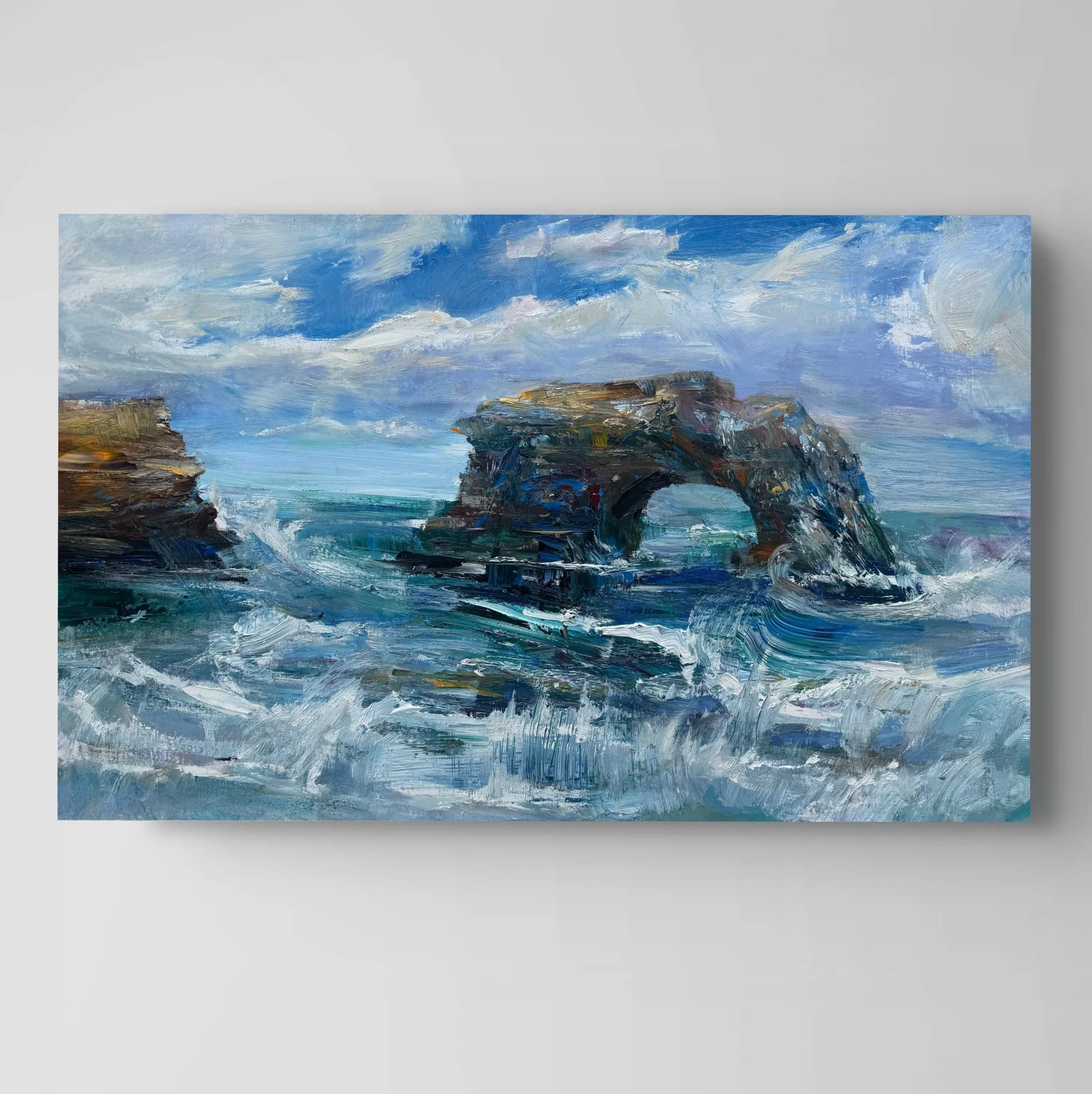Coastal Surge