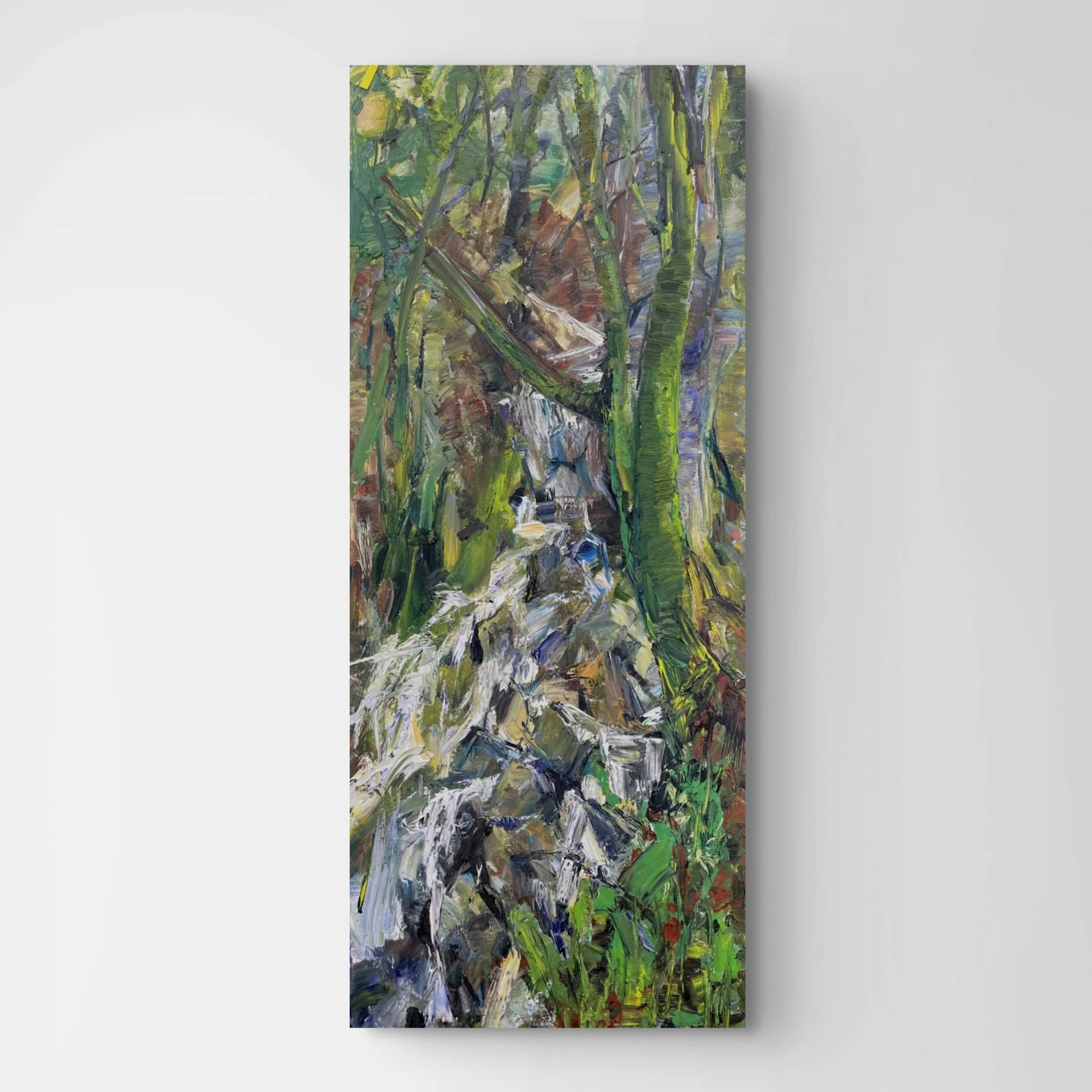 Cascading Waters