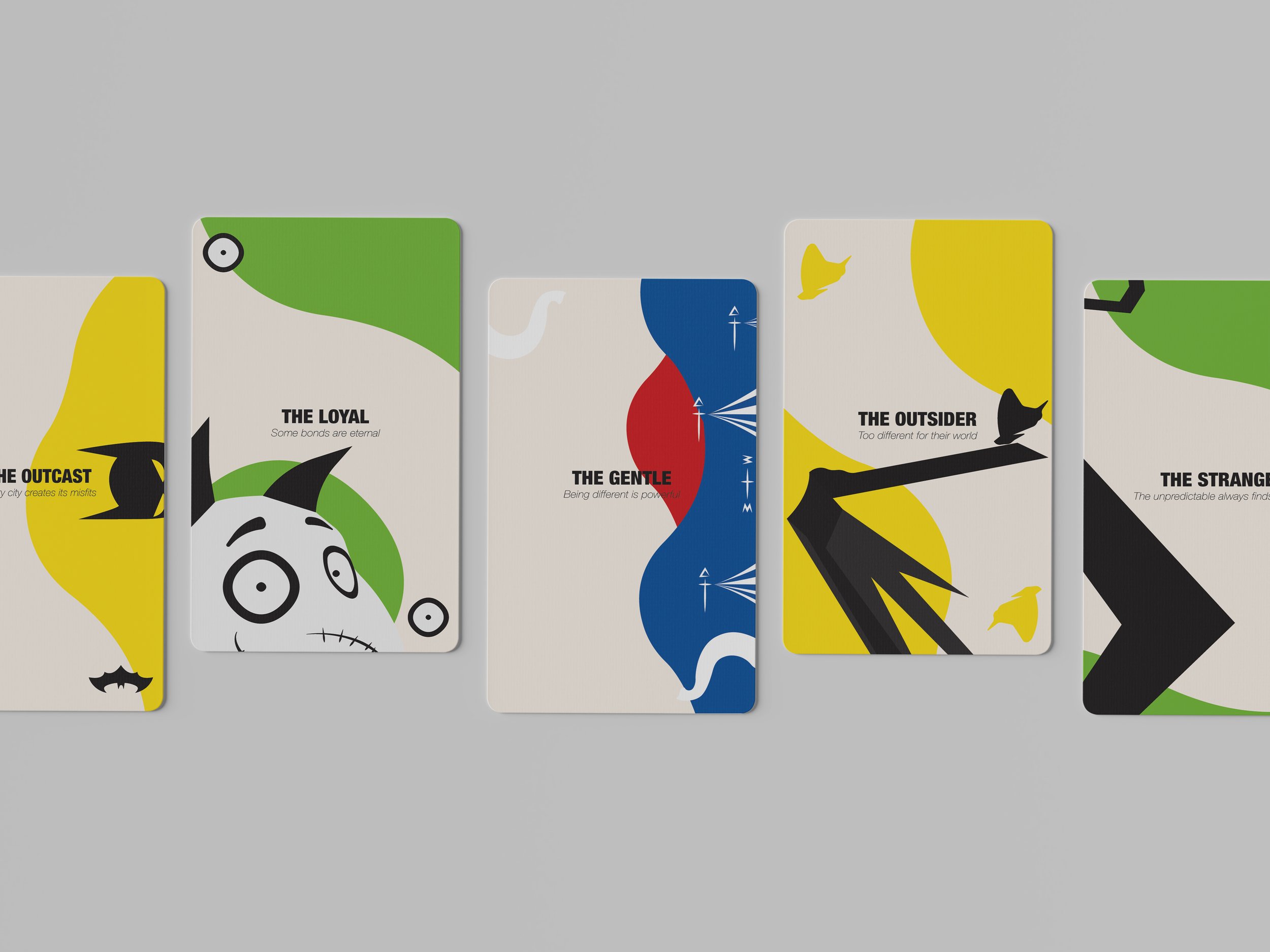 MoMA Exhibition Campaign