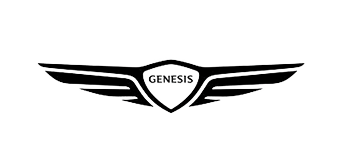 Wingsymbol mit der Aufschrift 'GENESIS' in der Mitte