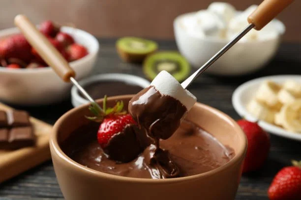 Chocolate Fondue