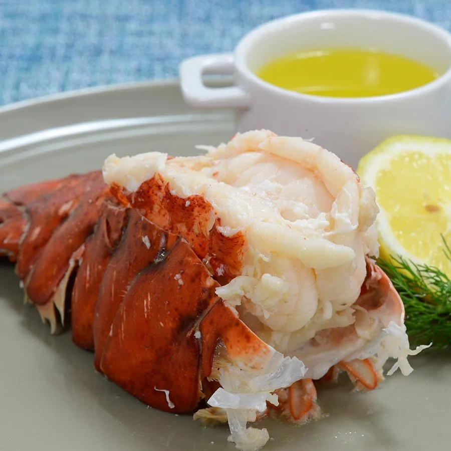 Boiled Lobster