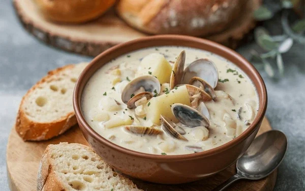 Clam Chowder