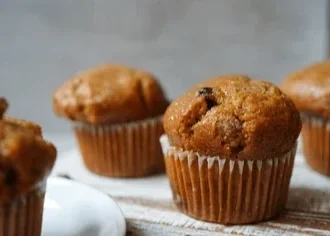 Bran Muffins