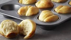 Parker House Rolls