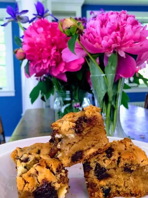 Cookie Kit: Berkshire Blondies (makes 2 dozen blondies)