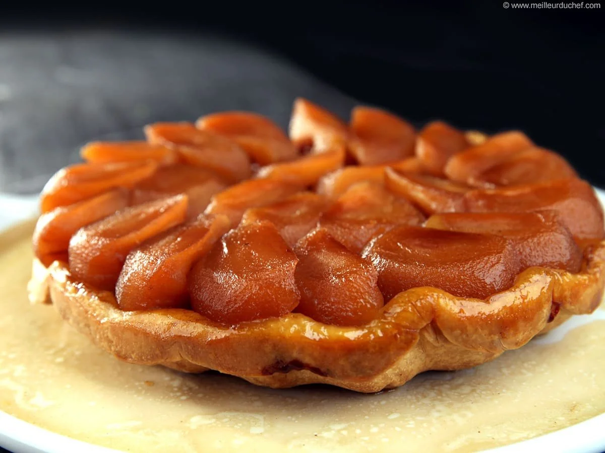 Tarte Tatin (1 per order)