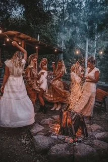Summer Solstice Circle