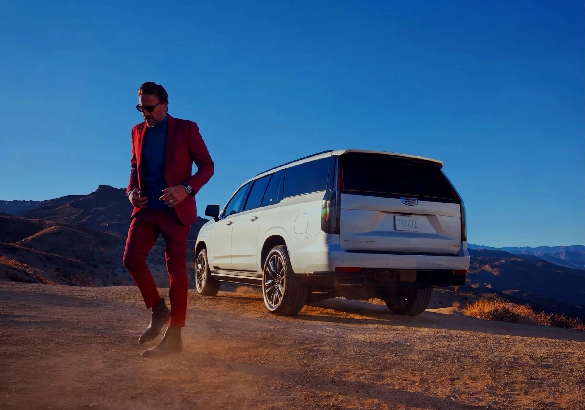 Cadillac: Stay Driven