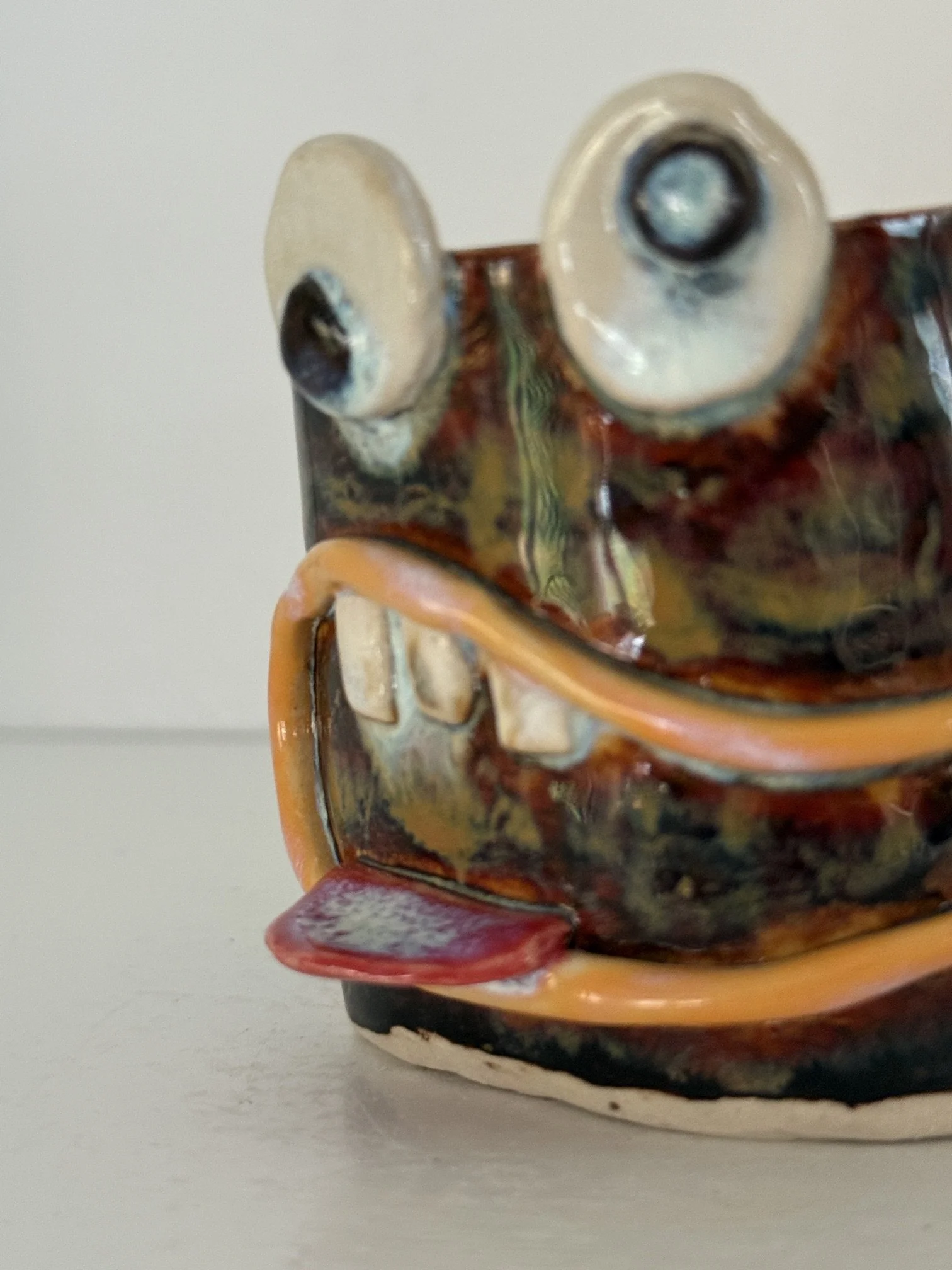 'JEFFREY' - Cup