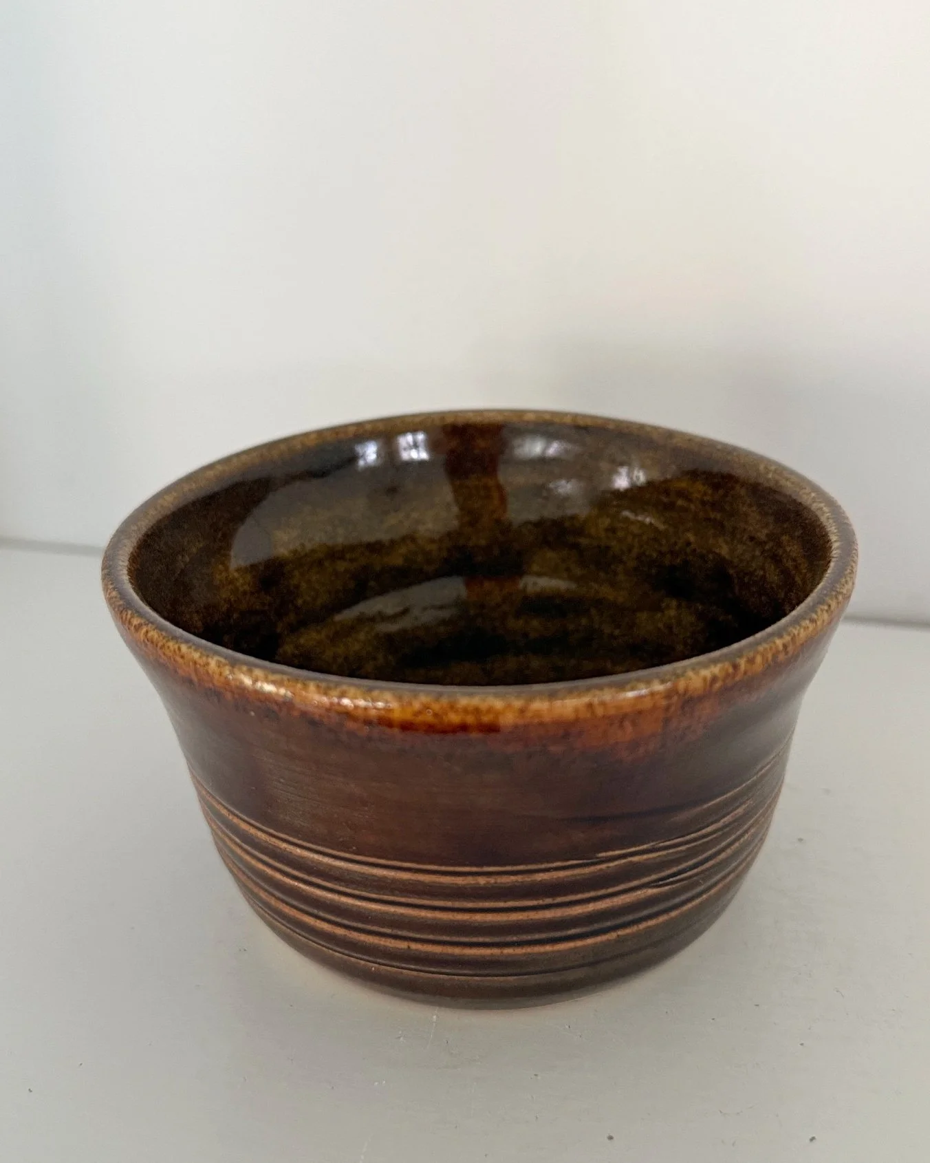 Custard Bowl