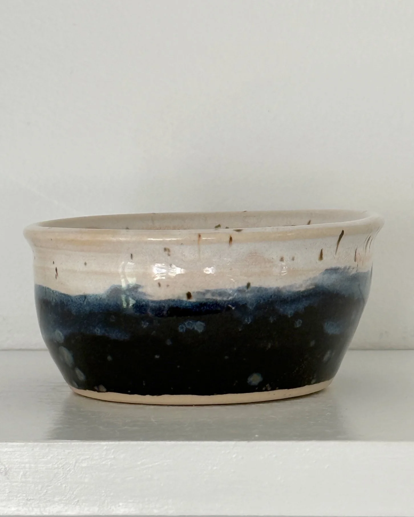 Custard Bowl