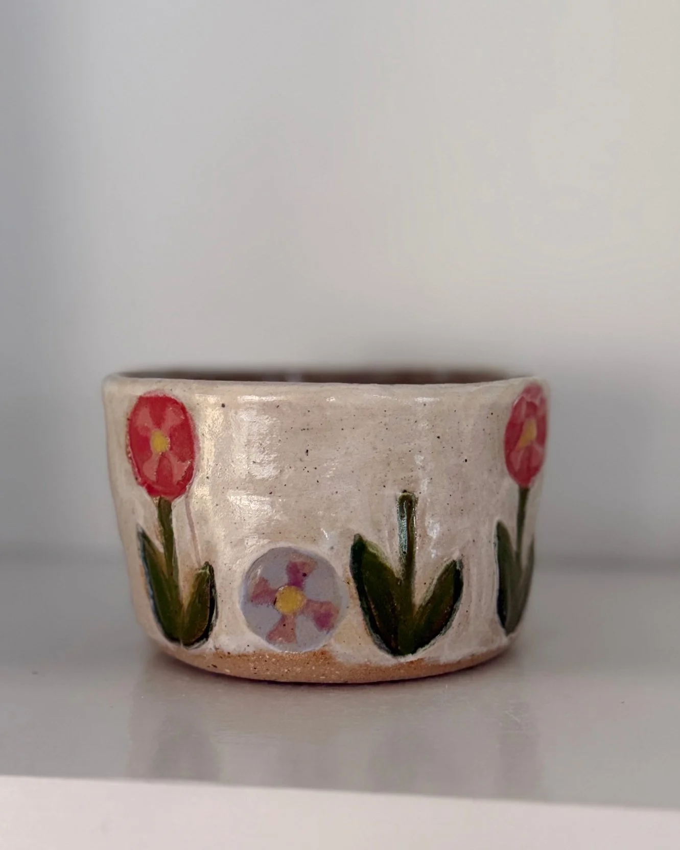 Custard Bowl