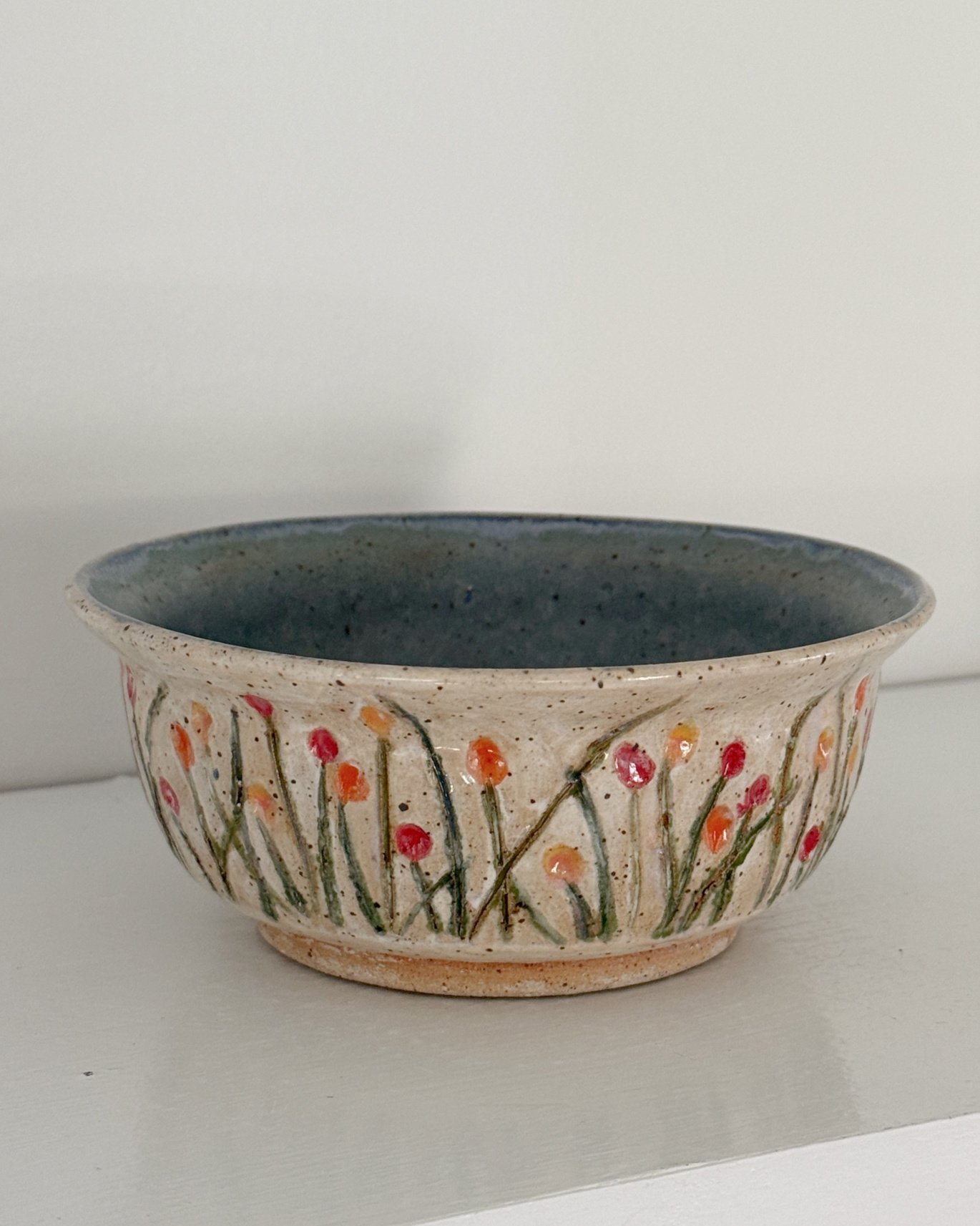 Ice Cream Bowl (Wildflower)