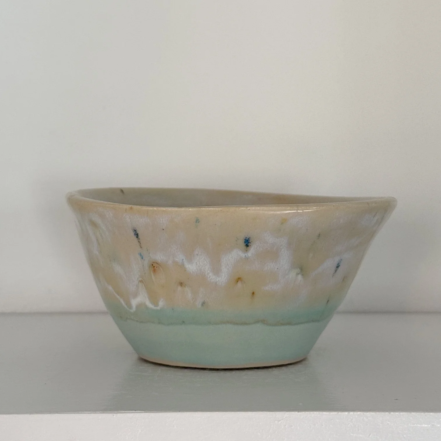 Custard Bowl