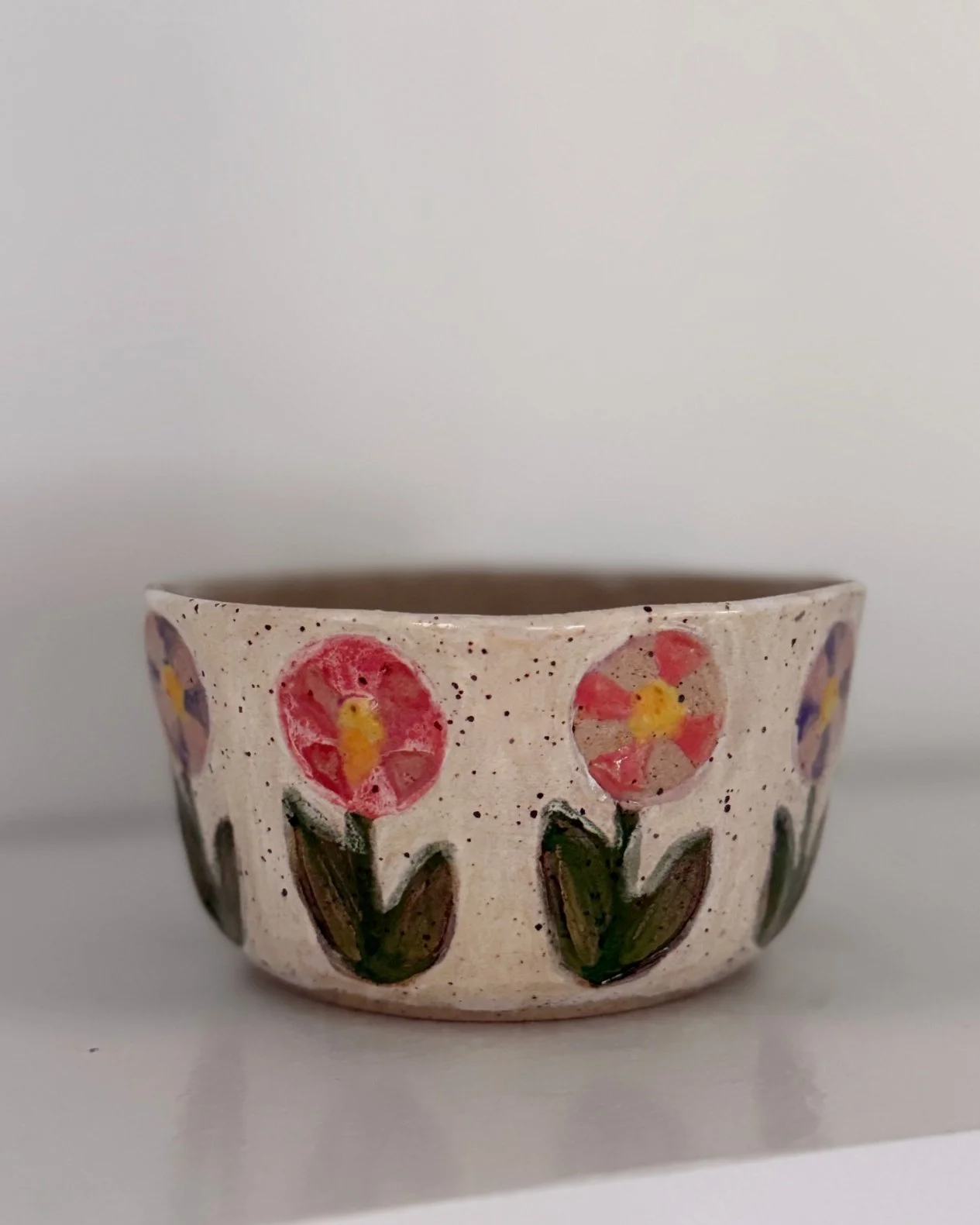 Custard Bowl