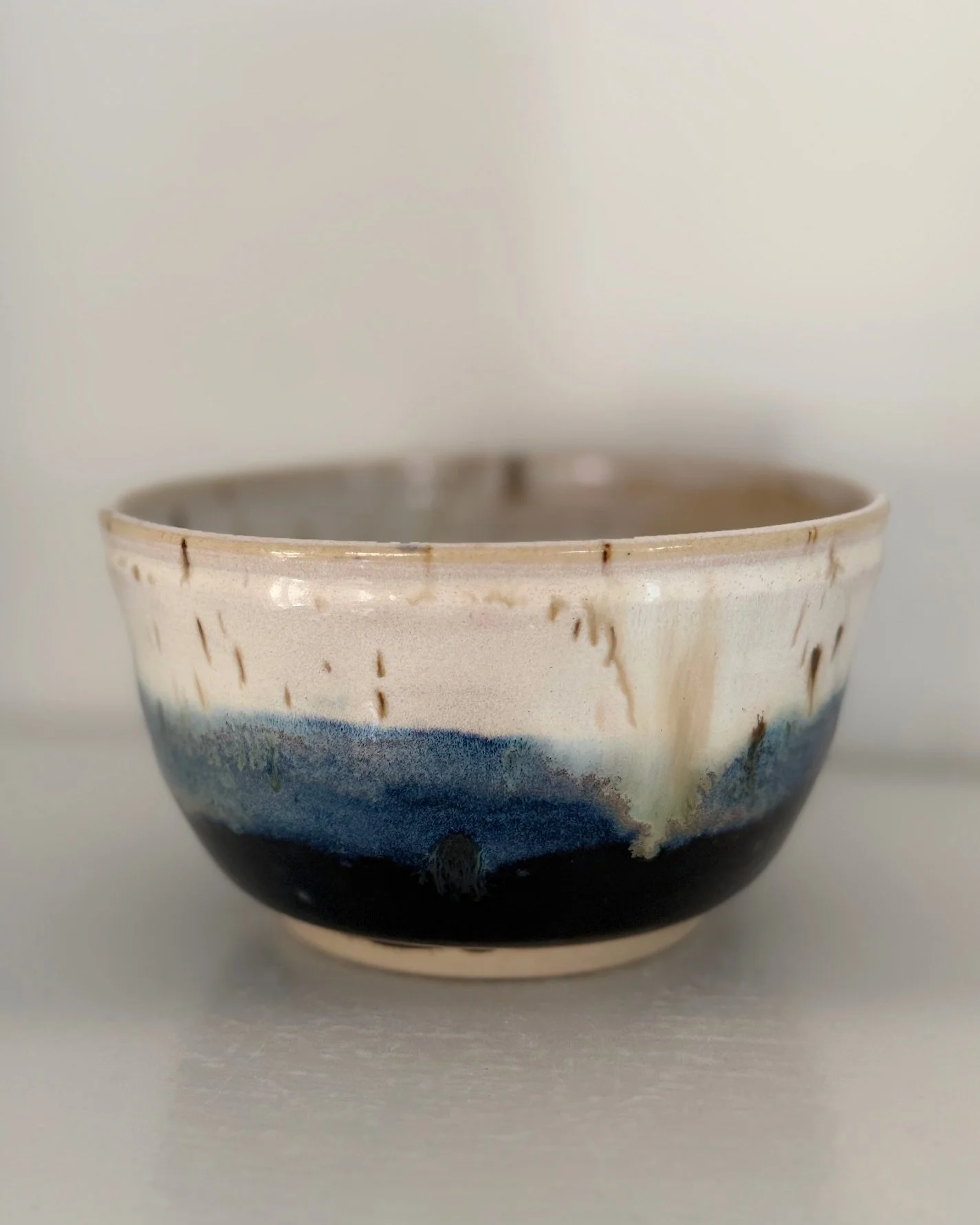 Custard Bowl