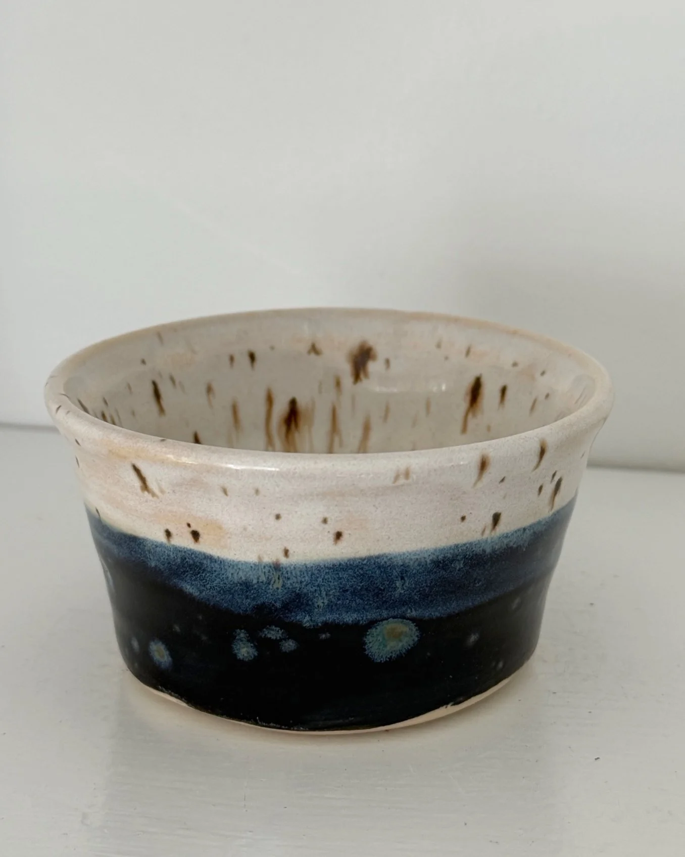 Custard Bowl