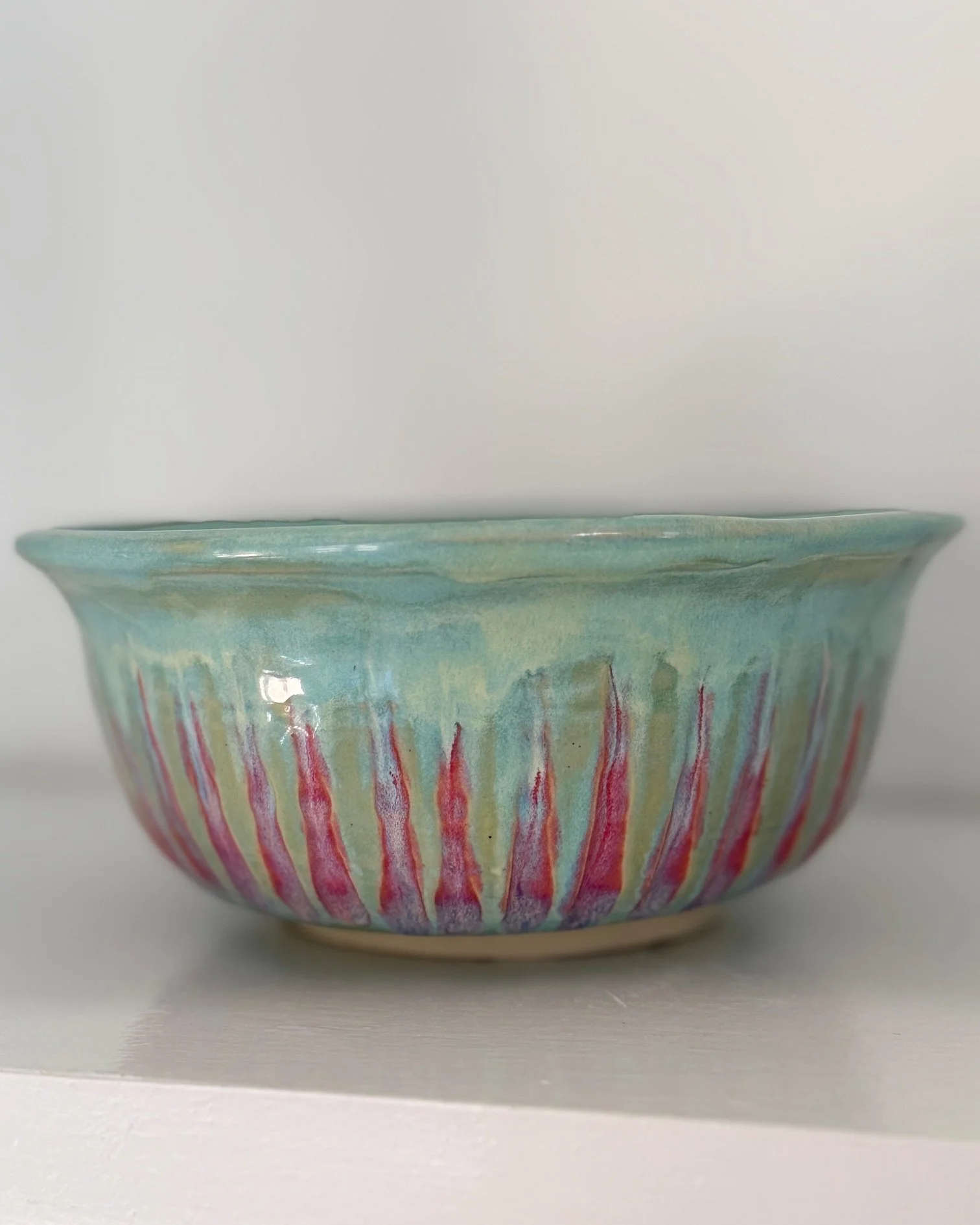 Cereal Bowl - Flared Rim