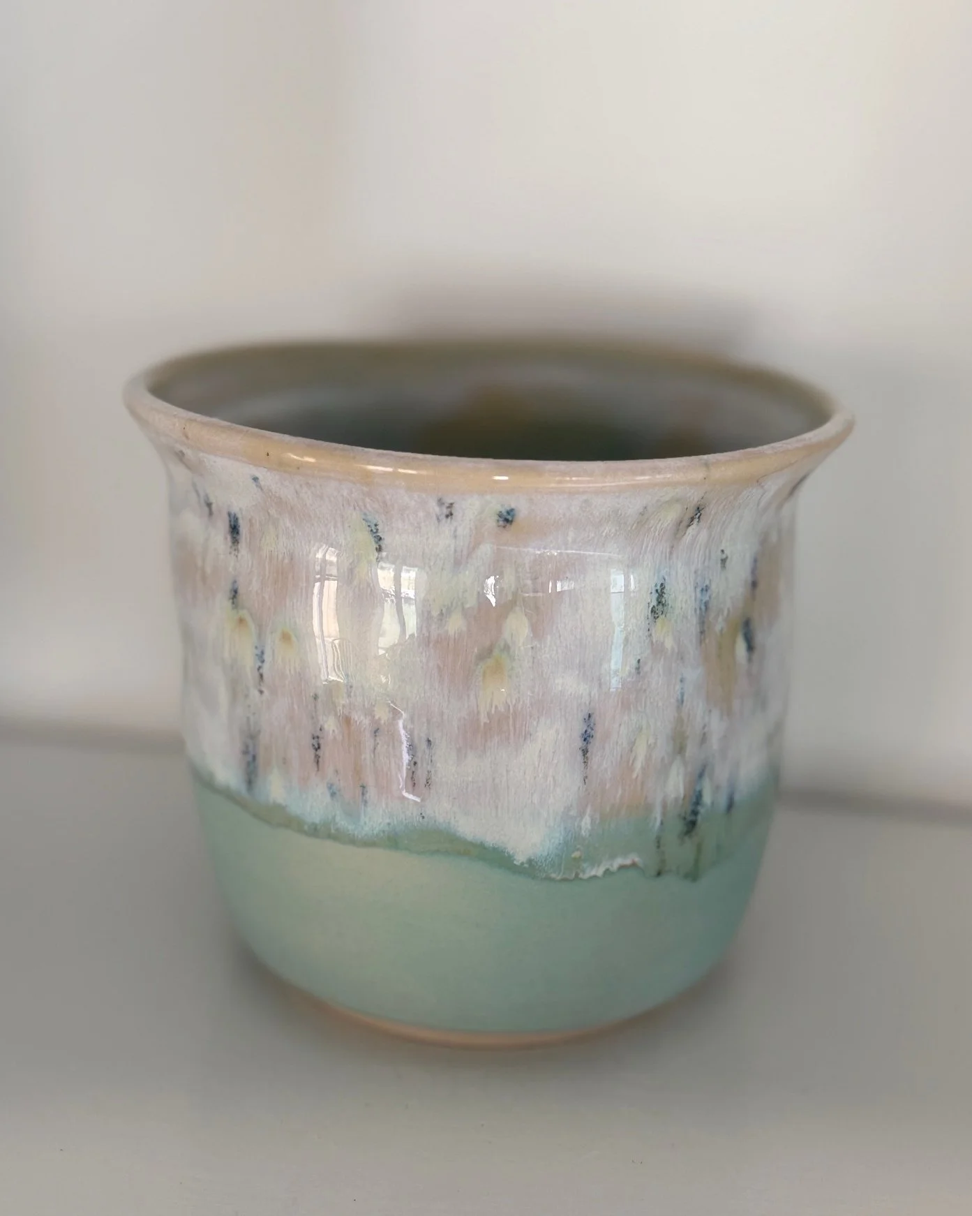 Vase - Flared Rim