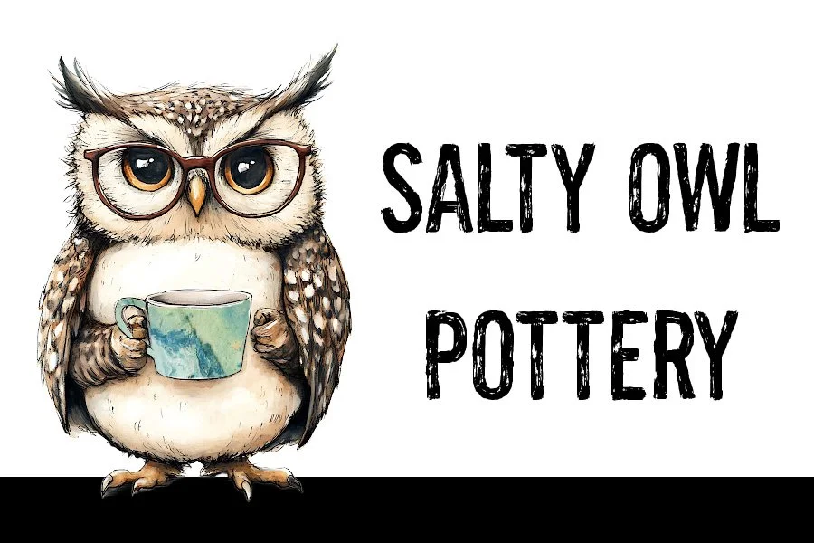 Salty Owl Pottery