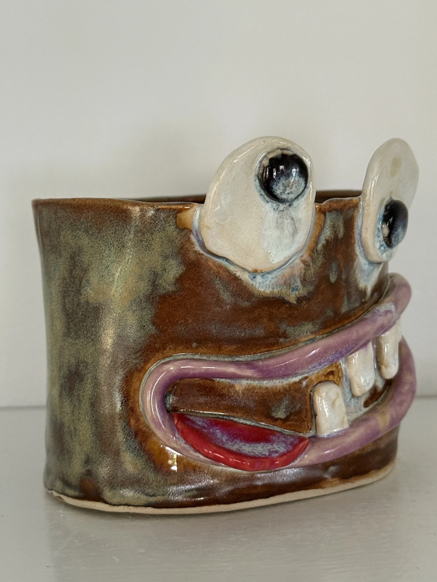 'MIKE' - Planter