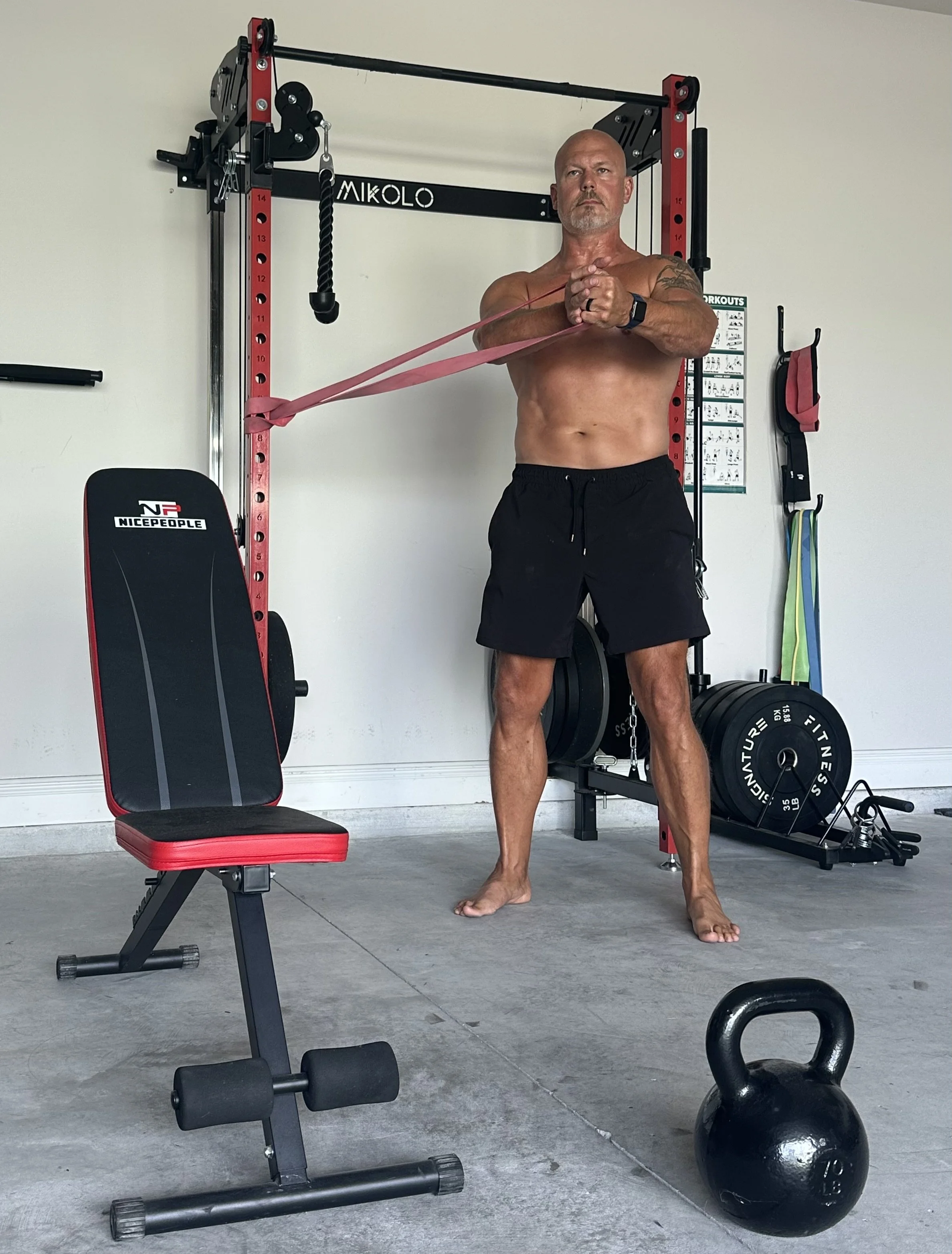 Why Consistency Beats Intensity Every Time (Especially After 45)
