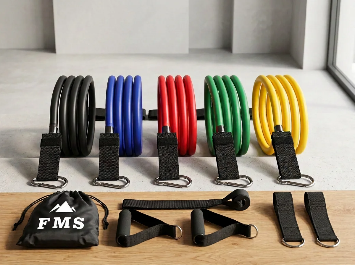FMS Resistance Band Set